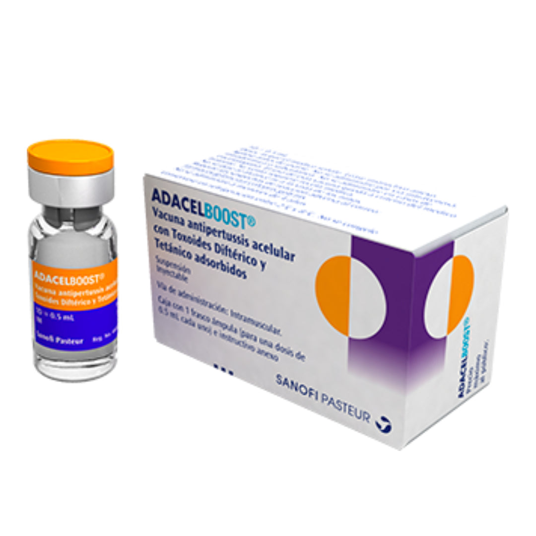 VACUNA ADACEL BOOST FRASCO (RED FRIA)