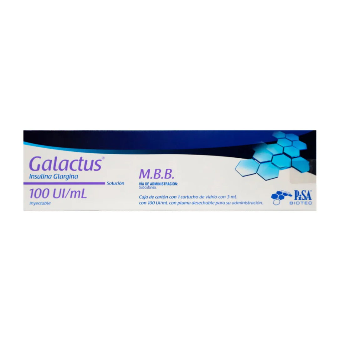 GALACTUS 100 UI (RED FRIA)