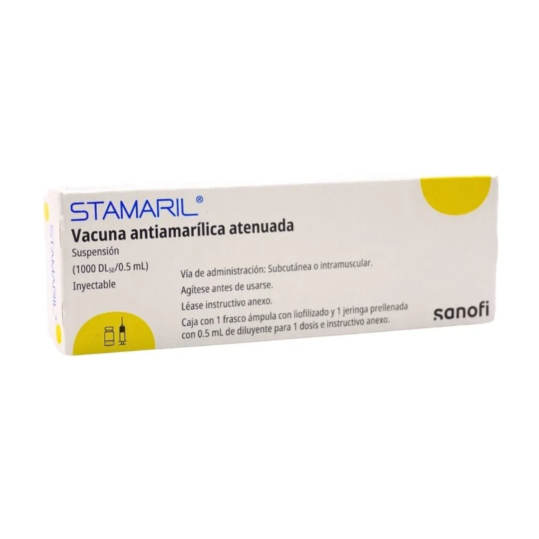 VACUNA STAMARILL JER PREC (RED FRIA)