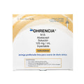 OHRENCIA 125MG/ML JPRELL CAJ C/4
