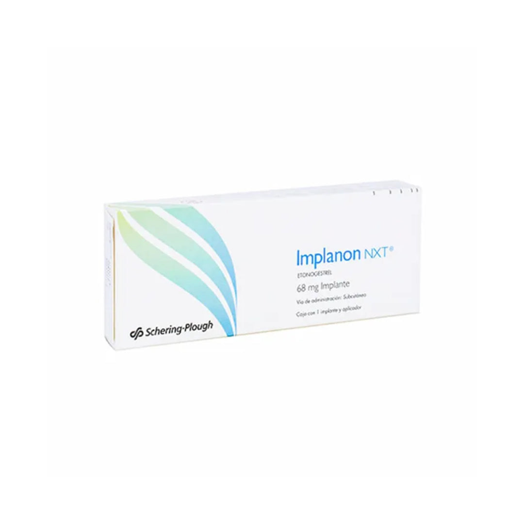 IMPLANON NXT 68 MG.