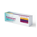 PULMICORT .125 MCG/SUSP. 5 AMP. 2 ML