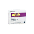 XOLAIR 150 MG  C/2ML (RED FRIA )