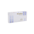 KRIADEX 2 MG 30 TABLETAS RX.