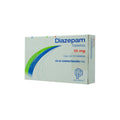 ORTOPSIQUE DIAZEPAM 10 MG 20 TABLETAS GENÉRICO PSI