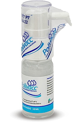 VACUNA POLIVACC MAX 10 ML. (RED FRIA)